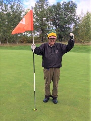 Oct. 1: Tony Fiore, Hunter's Glen GC-Crivitz